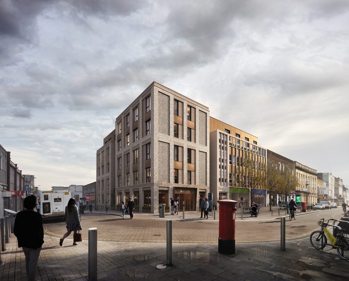 StellingProperties – SouthamptonHighStreet_View01 2